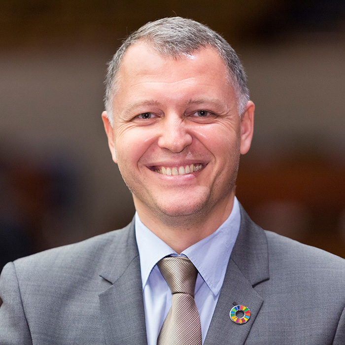 GAVI, the Vaccine Alliance Elects DTMU Professor G. Pkhakadze as a Member of the Independent Assessment Committee