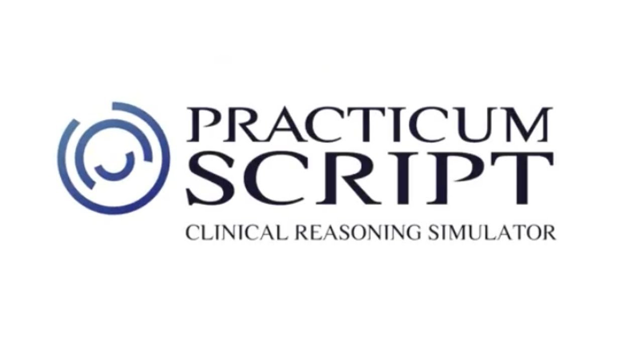 დავით ტვილდიანის სამედიცინო უნივერსიტეტის მედიკოსი სტუდენტების  მიერ Practicum Script სიმულატორის გამოყენება კლინიკური განსჯის განვითარების მიზნით